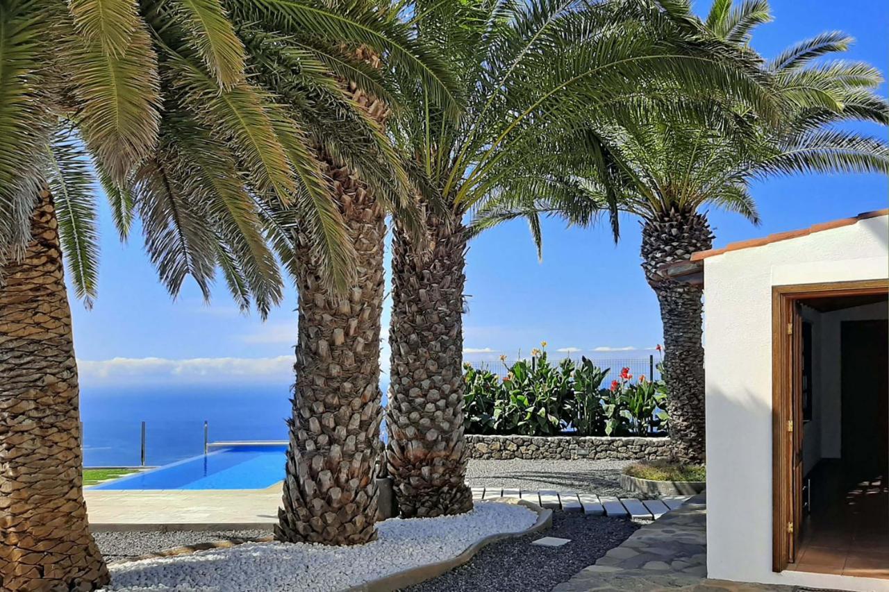 Casa Maryluna Tijarafe Εξωτερικό φωτογραφία