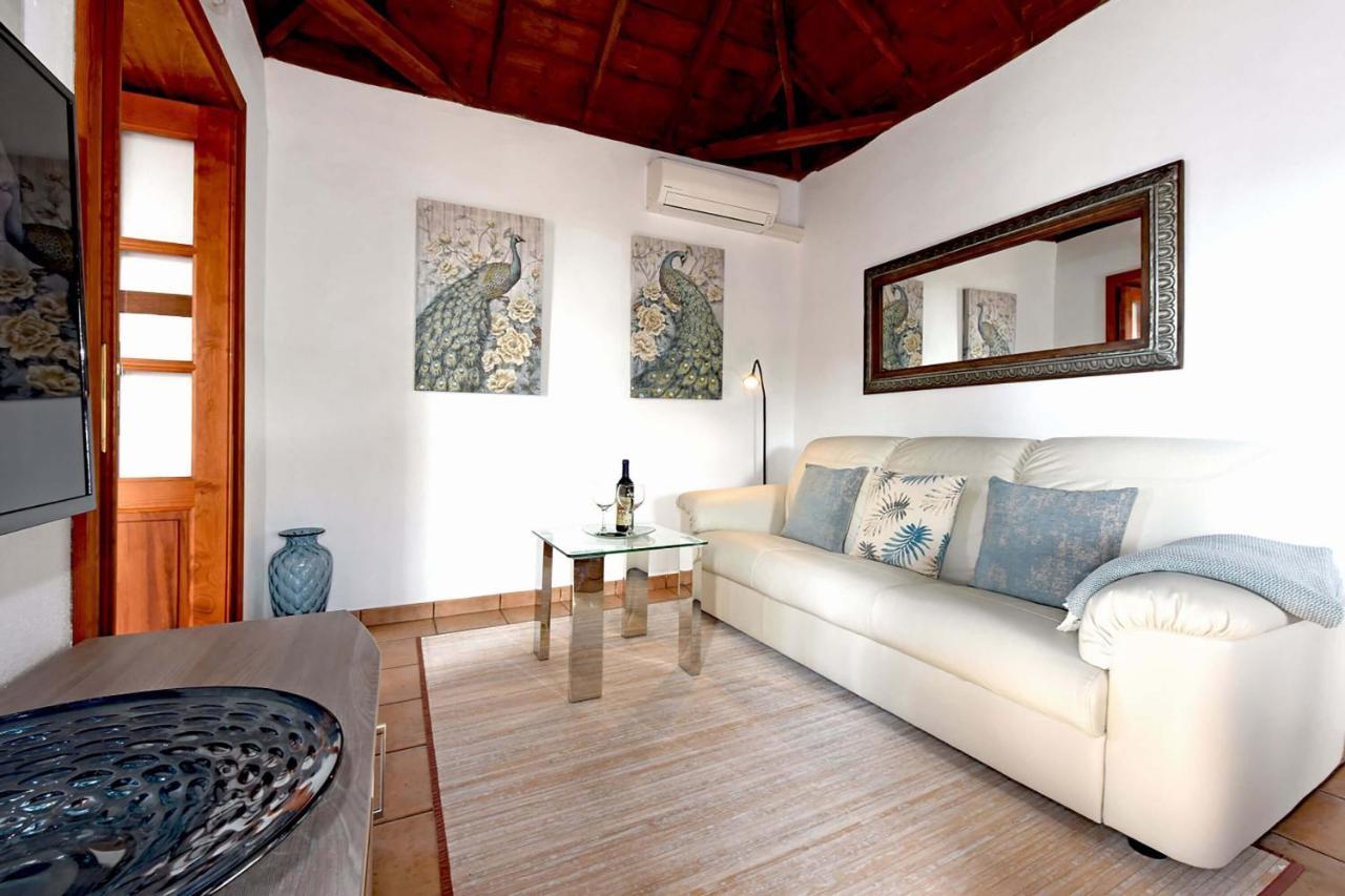 Casa Maryluna Tijarafe Εξωτερικό φωτογραφία