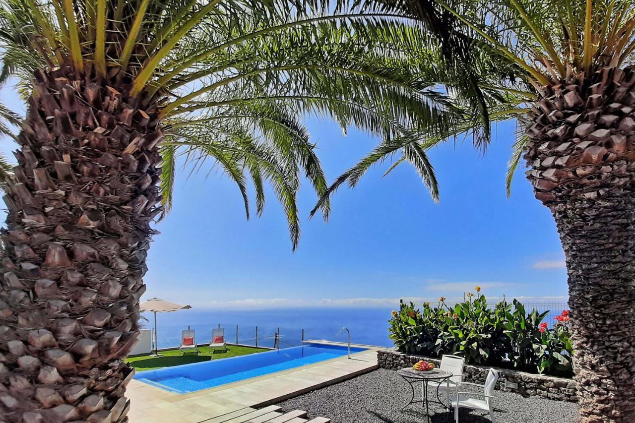 Casa Maryluna Tijarafe Εξωτερικό φωτογραφία