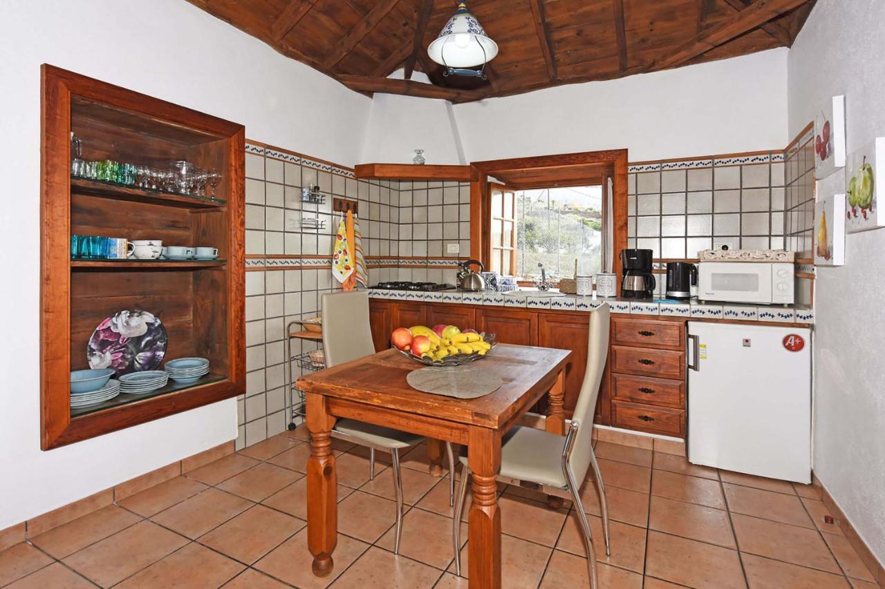 Casa Maryluna Tijarafe Εξωτερικό φωτογραφία