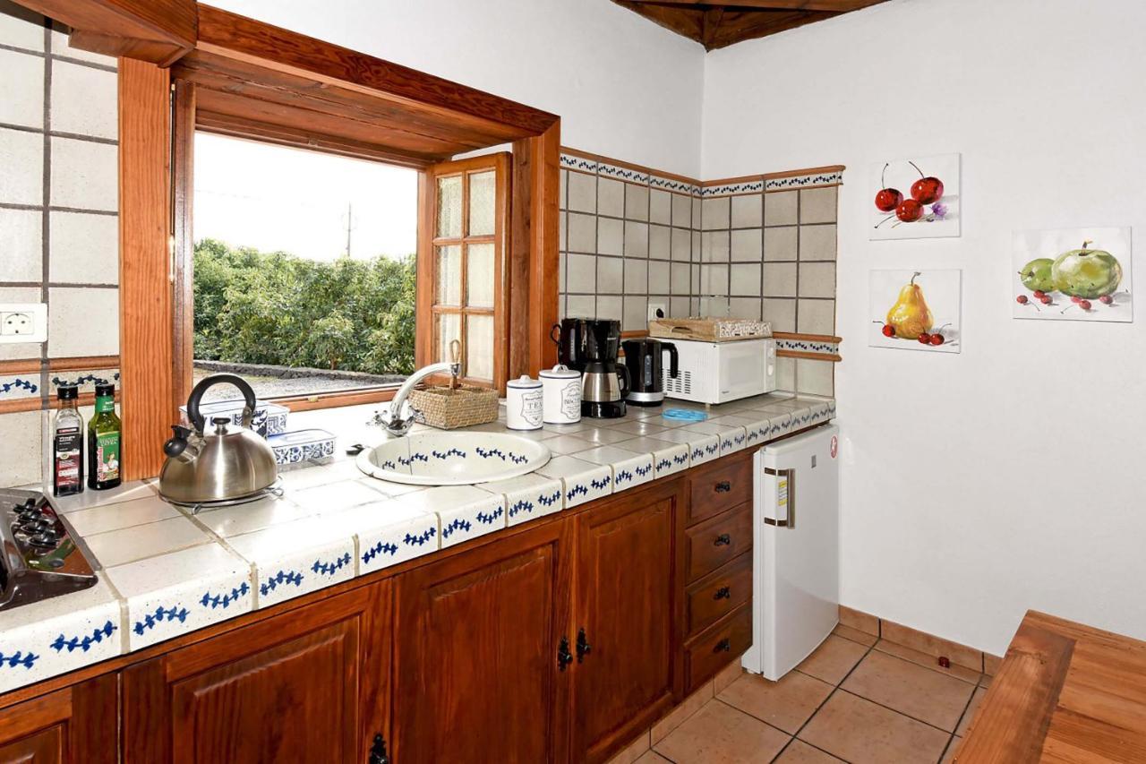 Casa Maryluna Tijarafe Εξωτερικό φωτογραφία