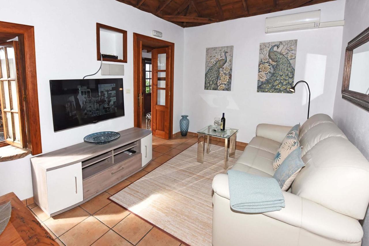 Casa Maryluna Tijarafe Εξωτερικό φωτογραφία