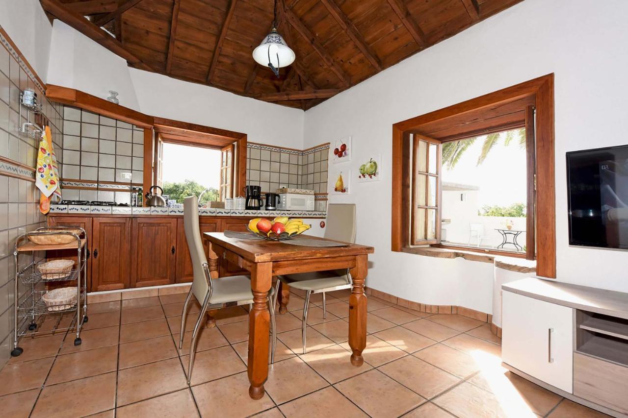 Casa Maryluna Tijarafe Εξωτερικό φωτογραφία
