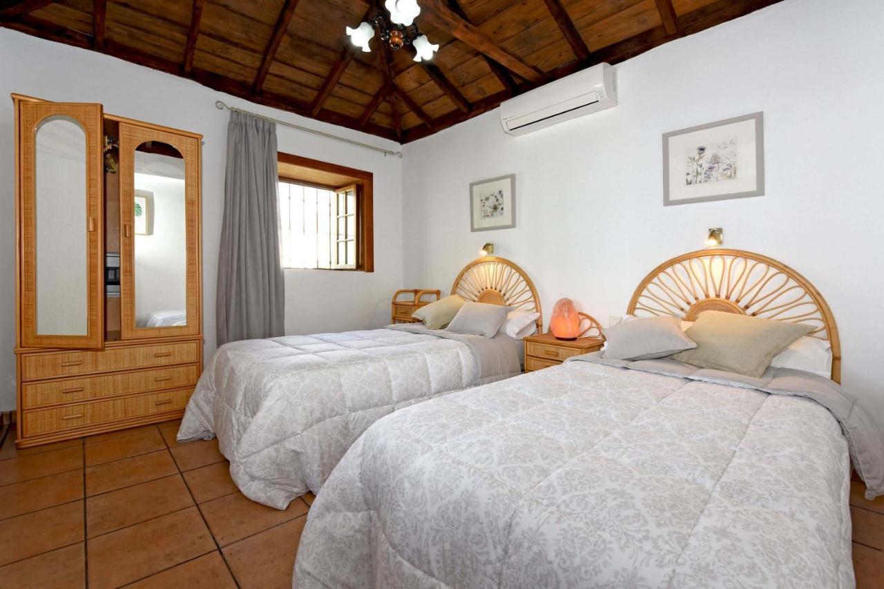 Casa Maryluna Tijarafe Εξωτερικό φωτογραφία