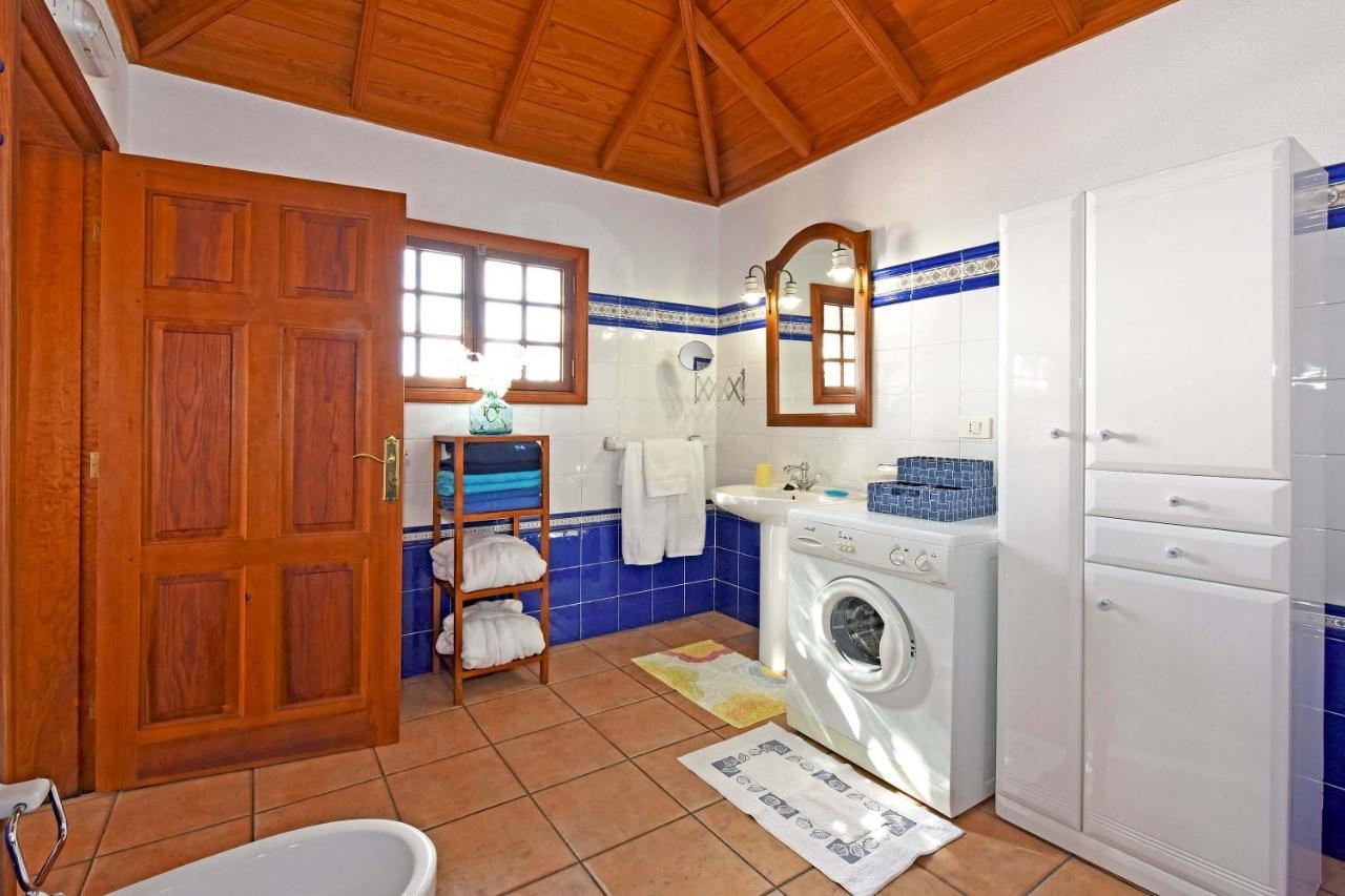 Casa Maryluna Tijarafe Εξωτερικό φωτογραφία