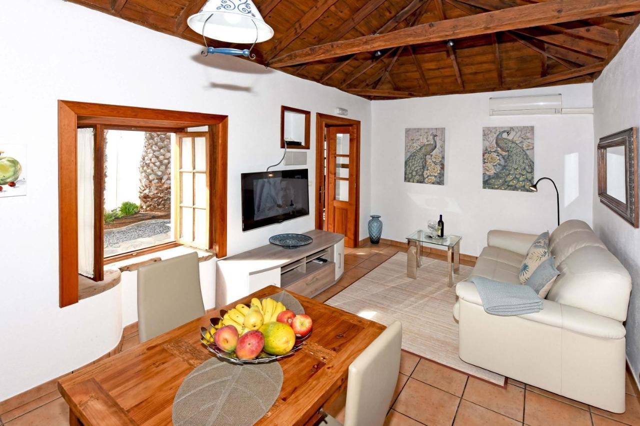 Casa Maryluna Tijarafe Εξωτερικό φωτογραφία