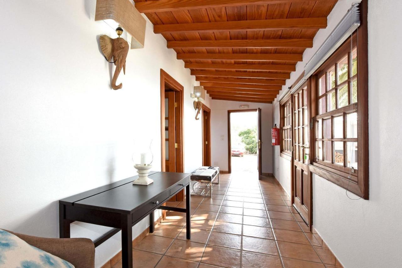 Casa Maryluna Tijarafe Εξωτερικό φωτογραφία