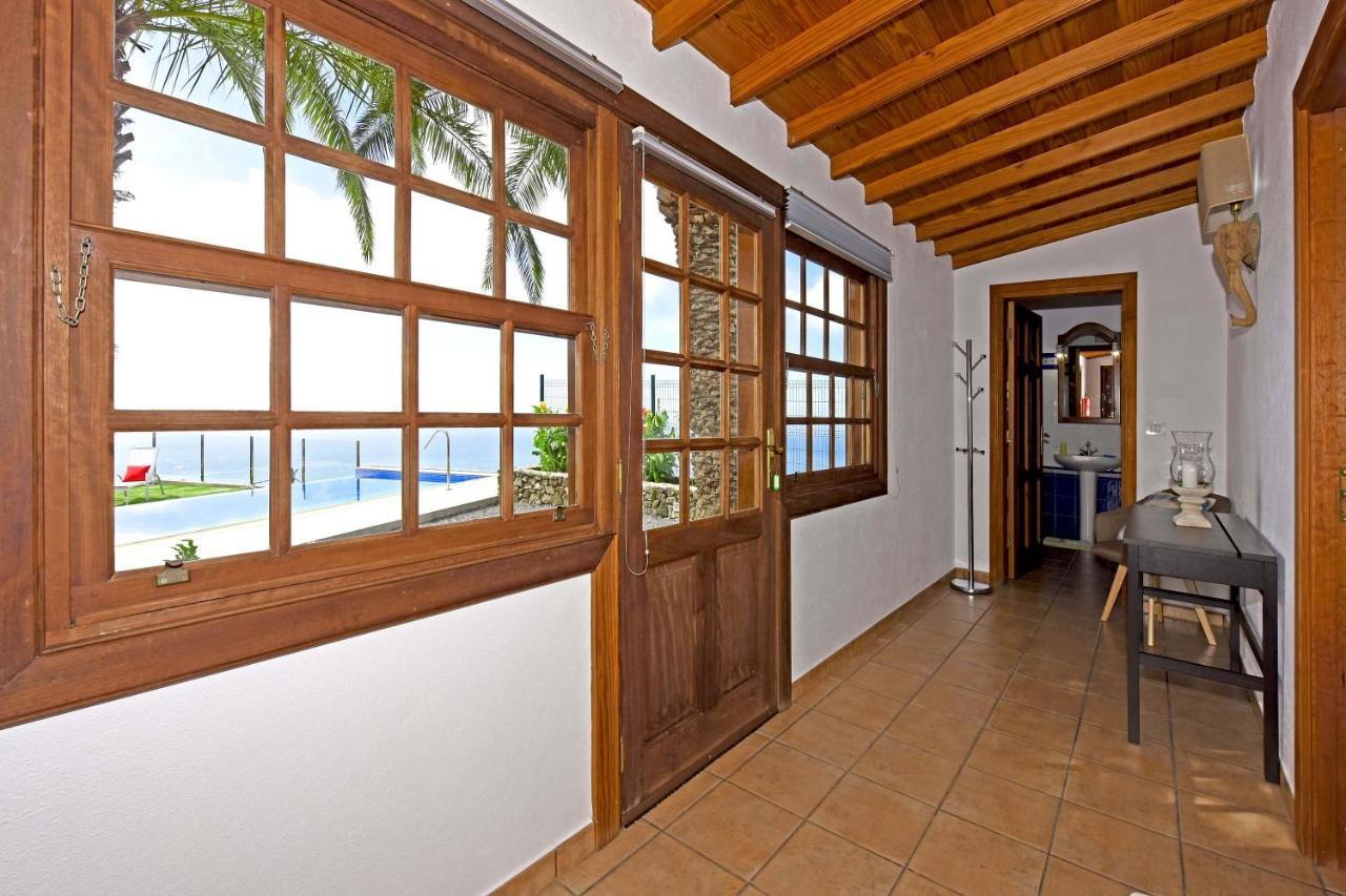 Casa Maryluna Tijarafe Εξωτερικό φωτογραφία