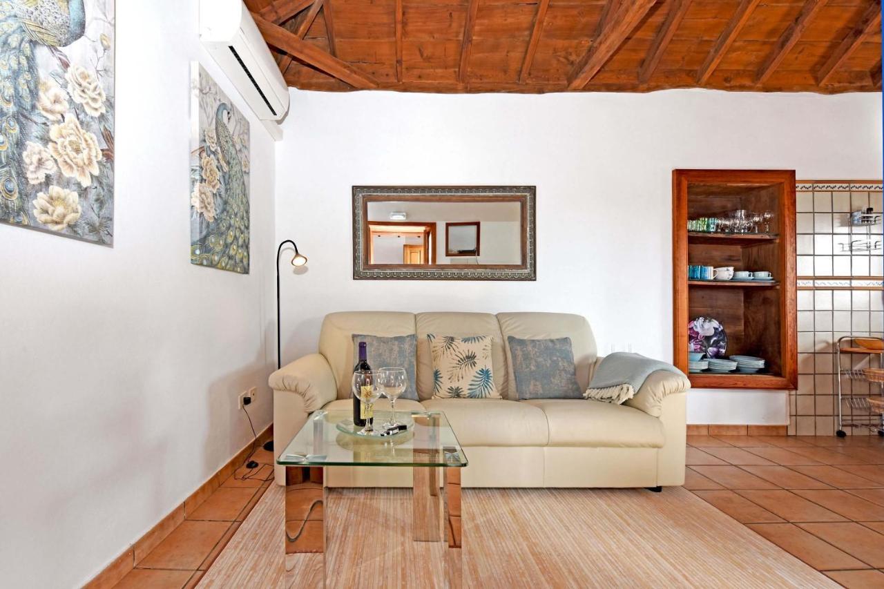 Casa Maryluna Tijarafe Εξωτερικό φωτογραφία
